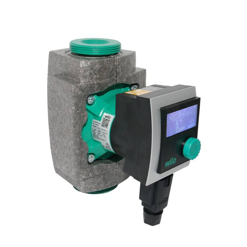 Pompa Di Circolazione Wilo-Stratos PICO Plus 30/1-6 - Alta Efficienza Per Riscaldamento - Foto 8
