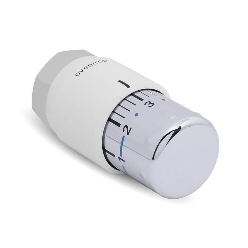Oventrop Thermostat UNI SH 7-28°C mit Nullstellung... nur 13.69 EUR