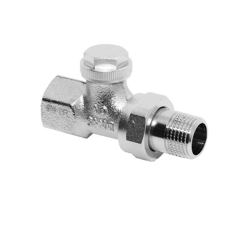 Oventrop Heizkorperverschraubung 1/2\" Combi 3 Durchgang... nur 9.79 EUR