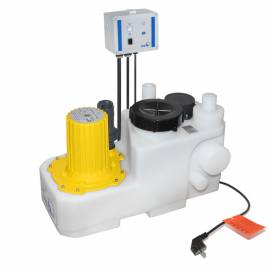 KSB Fkalienhebeanlage mini Compacta US1.40 E 230V Volt mit Schneidwerk 29134801 - Bild vergrern 