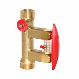 Vanne D'équilibrage Tacosetter Bypass 100 DN 32 20-70 L/min - Foto 3