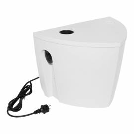 KSB Abwasserhebeanlage Ama Drainer Box Mini C berflur inkl. Pumpe fr aggressive Medien 29135140 - Bild vergrern 