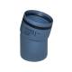 Poloplast POLO-KAL XS-Bogen PKXB DN110 Bogen 15 110/15 HTME 102140