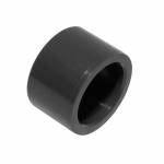 Georg Fischer PVC U Kunststoff Reduktion  grau 63x50 (A/I)   721900358