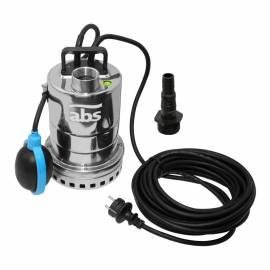 ABS Schmutzwasserpumpe Coronada 250 SX W/KS Tauchpumpe mit Schaltautomatik 10m Kabel 01375008 - Bild vergrößern 