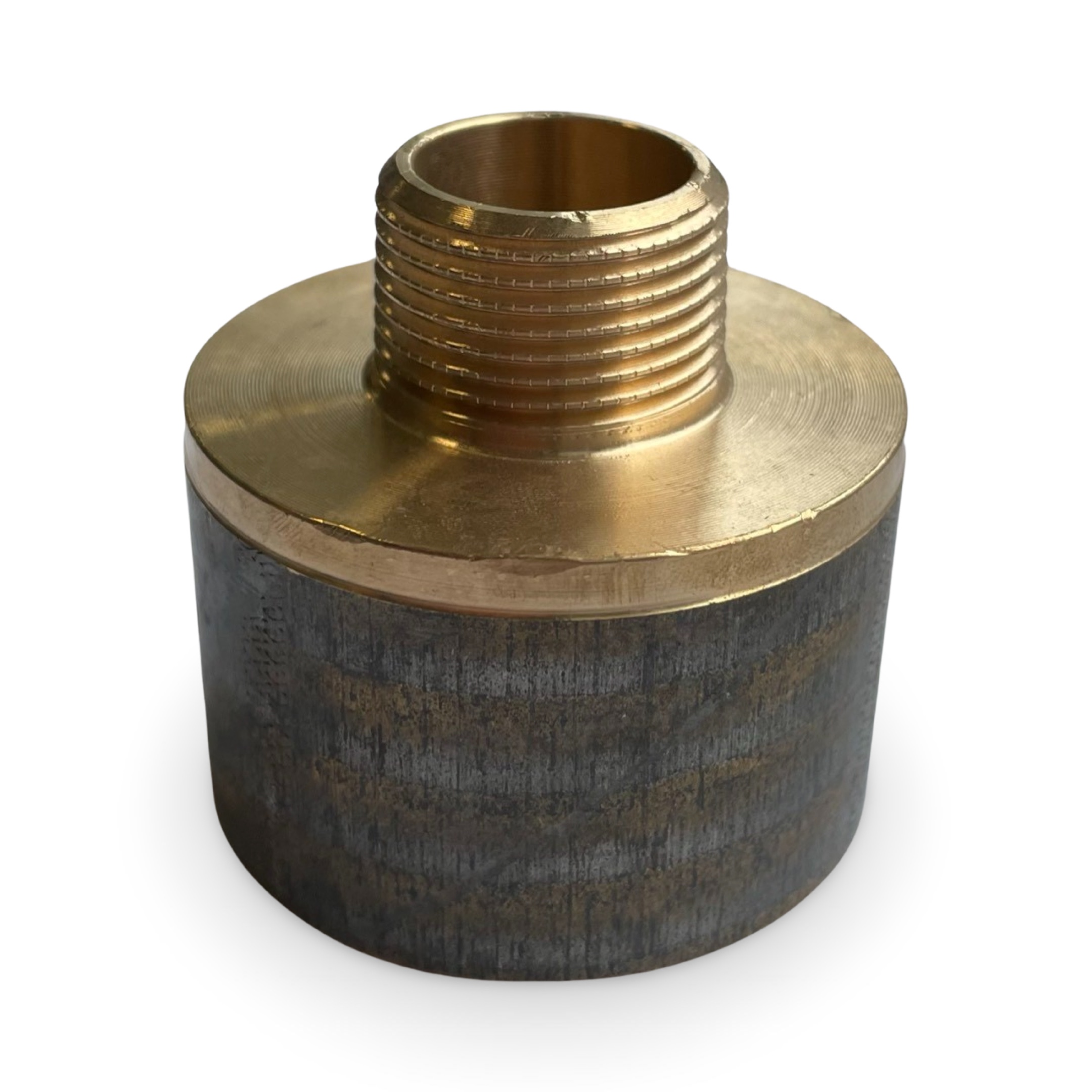 Viega Reduzierstück 3242 rund in R3/4 x Rp1 1/2 Rotguss 650841