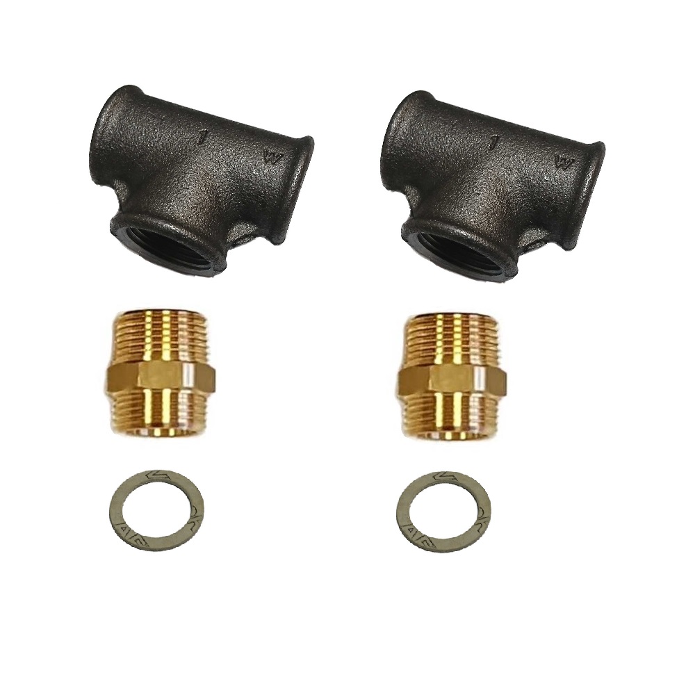 Intercal Adapterset für Speicherladeset RATIOLINE Plus, 88.20040-3020
