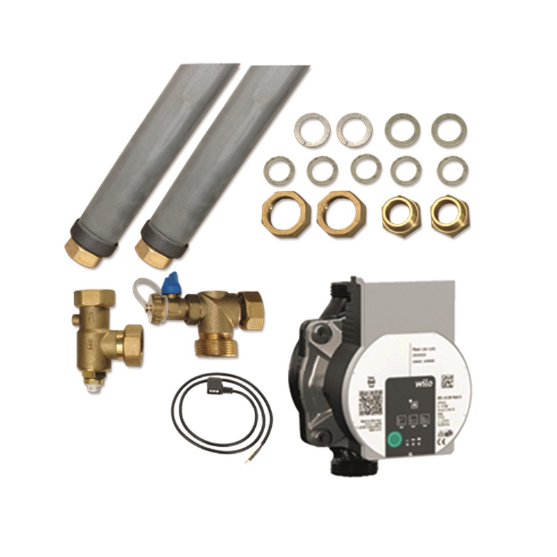 Intercal Speicherladeset SLS 150/200 mit HE-Pumpe für RATIOLINE, 88.20150-6110