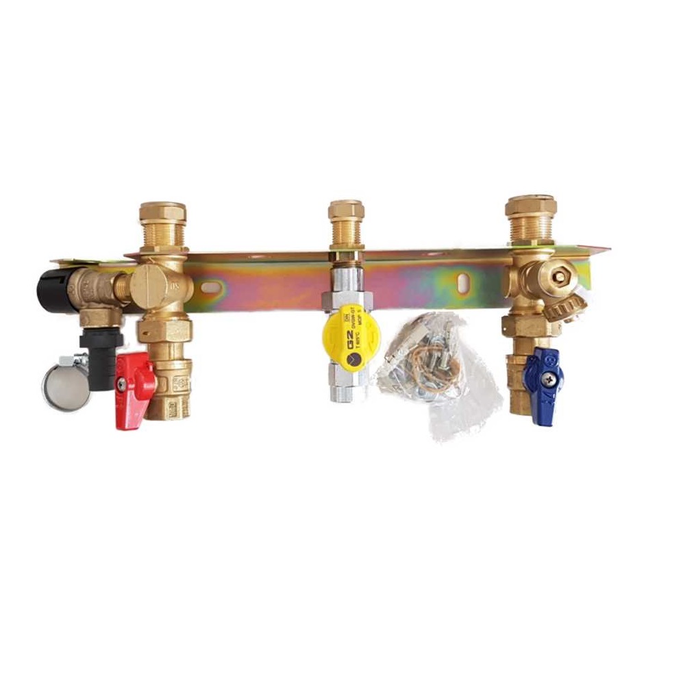 Intercal Armaturen-Set Streamline H, 88.20274-0010