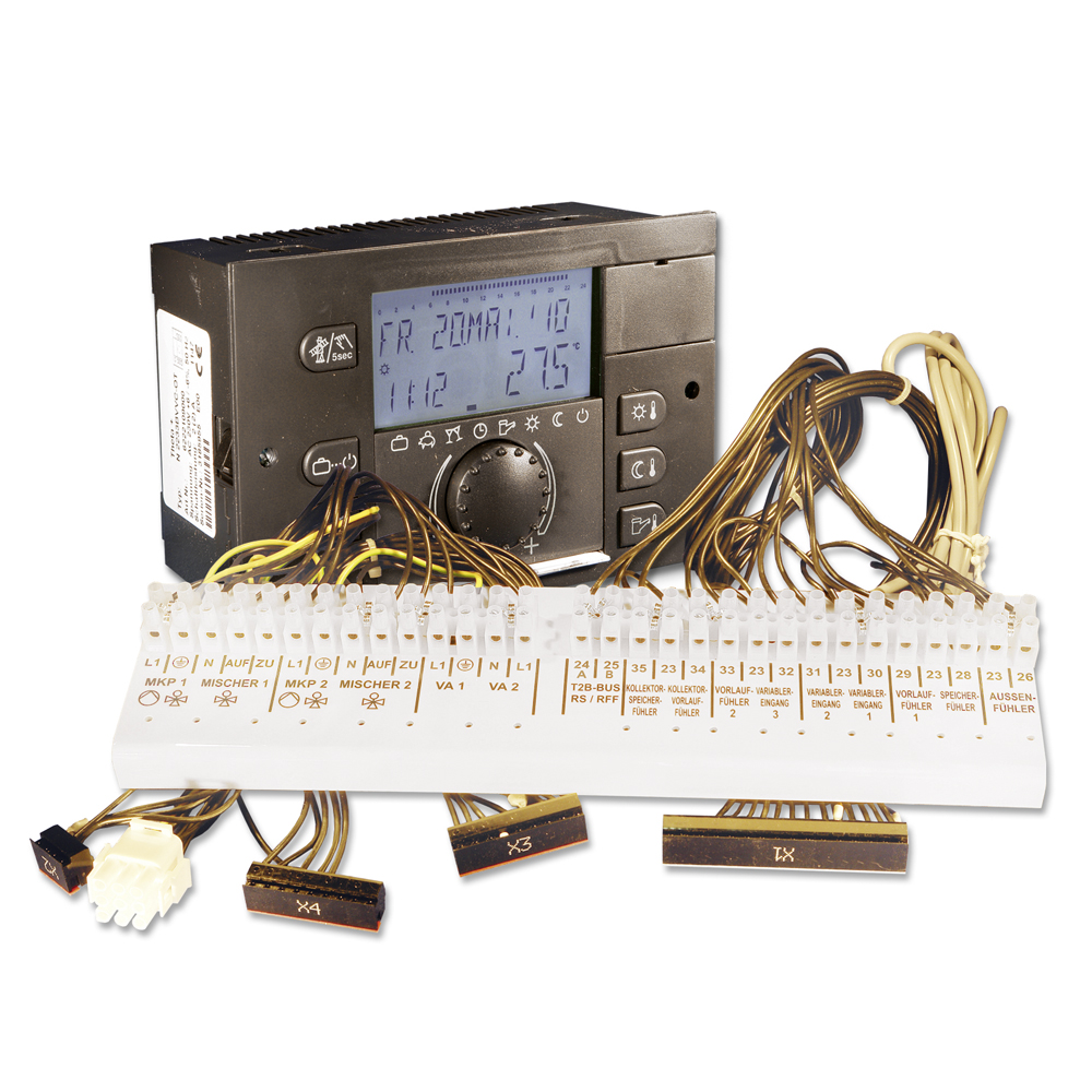 Intercal Regelung THETA+ 23 B Set mit Kabelsatz, 88.30010-4050
