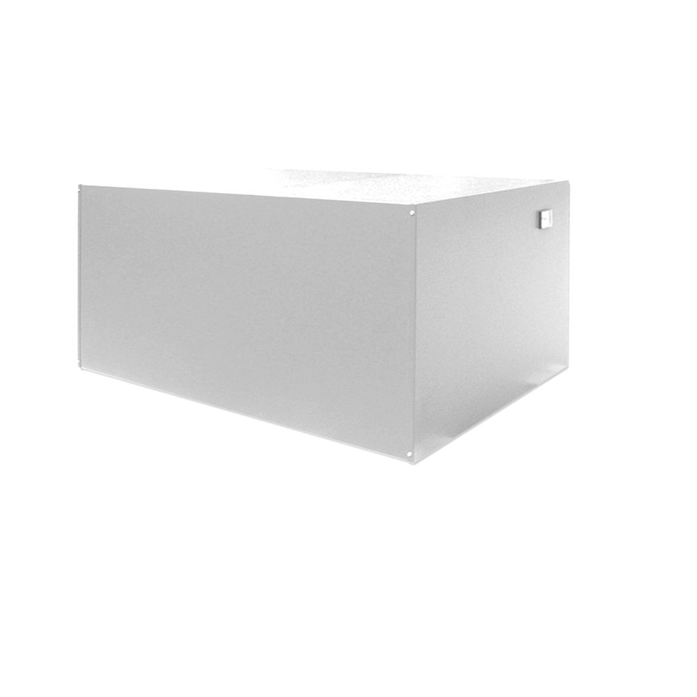 Intercal Tiefspeicher TS 150 H Farbe Weiß, 88.40010-0140