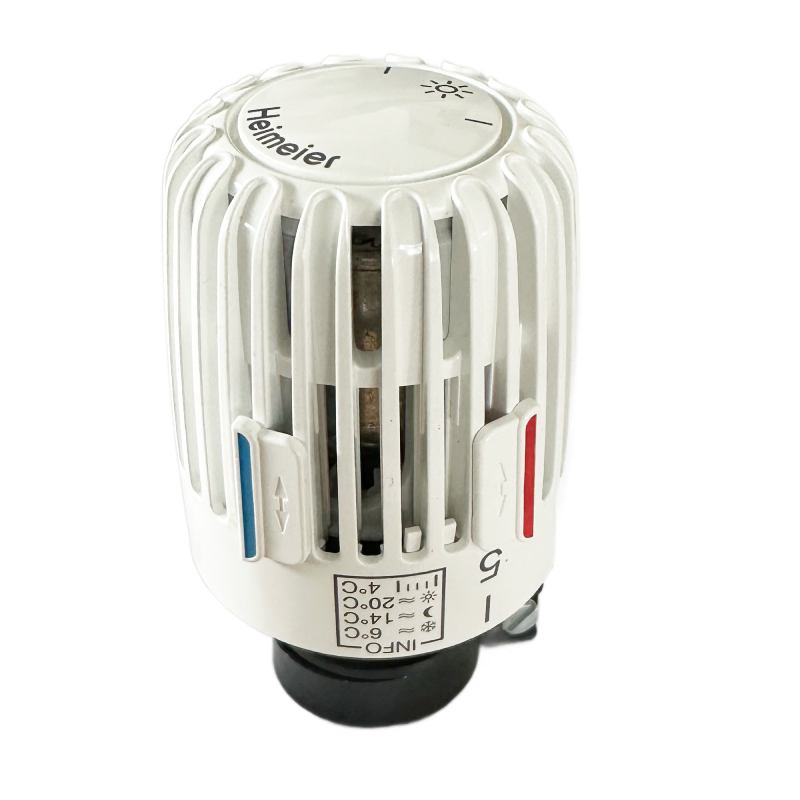 HEIMEIER Thermostatkopf K mit Direktanschluss f�r Danfoss RAVL 9700-24.500 ohne Nullstellung
