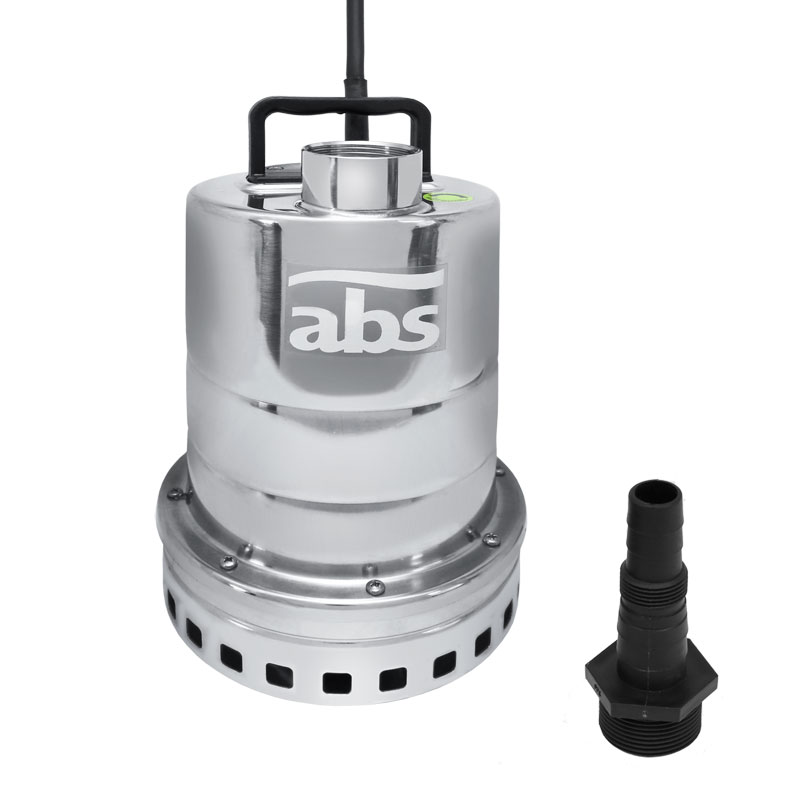 ABS Schmutzwasserpumpe Coronada 250 W Tauchpumpe ohne Schaltautomatik 10m Kabel 01355014