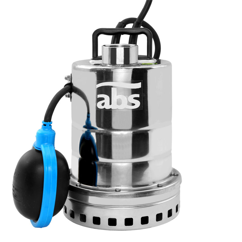 ABS Schmutzwasserpumpe Coronada 250 W/KS Tauchpumpe mit Schaltautomatik 10m Kabel 01355015