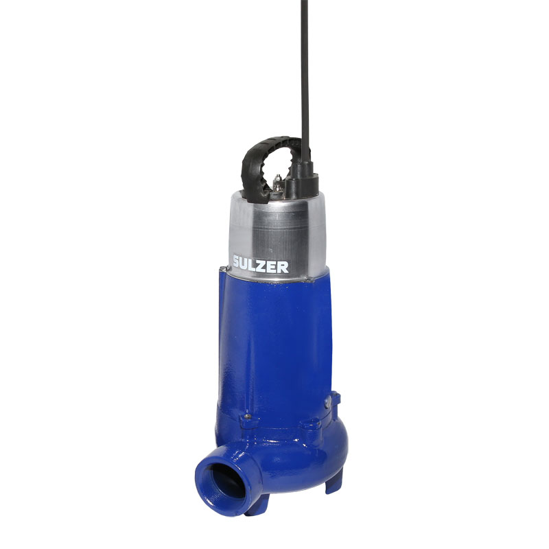 2,2kW 400V Industrie Schmutzwasserpumpe 42000L/h