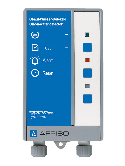 Afriso �l-auf-Wasser-Detektor �AWD-8 55105 ohne Schwimmersonde
