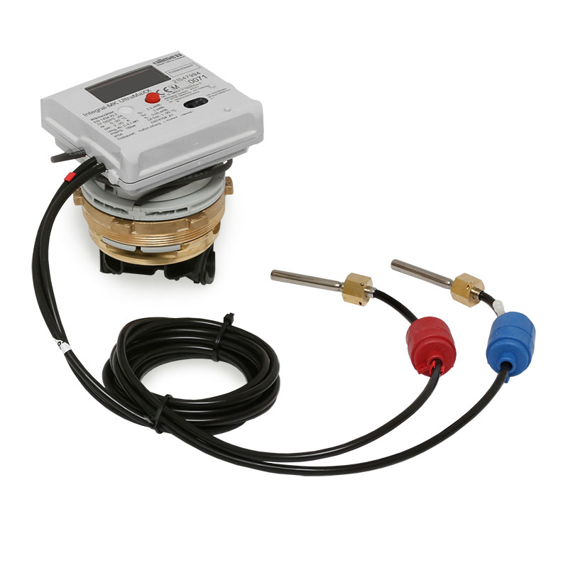 Allmess Wärmezähler QN 2,5 INTEGRAL-MK UltraMAXX inkl. Eichgebühr Eichung 2025 560423002006G