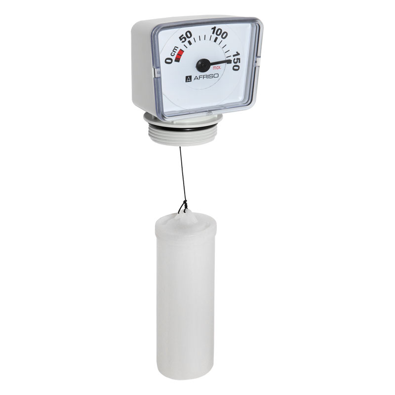 Afriso Mechanischer Tankinhaltsanzeiger MT-Profil R 1 1/2- Gewinde 16500