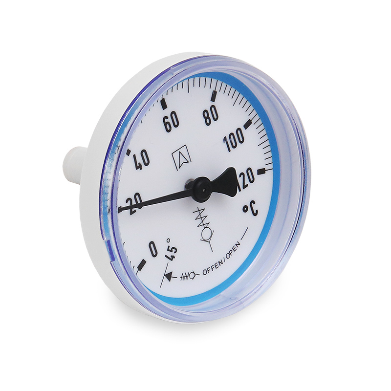 Afriso Thermometer blau zu PrimoTherm 77895