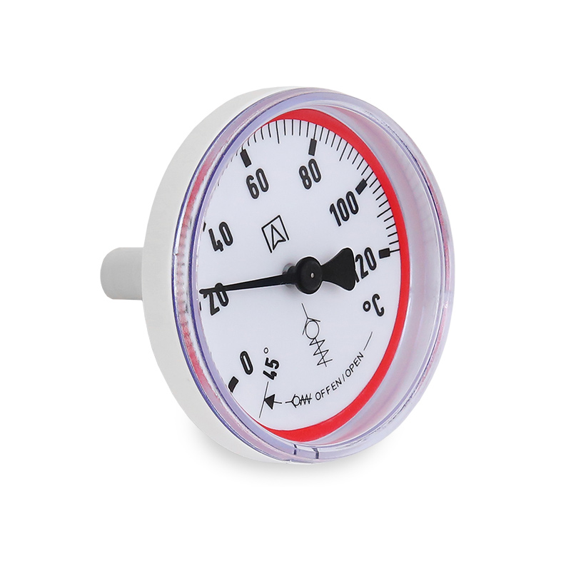 Afriso Thermometer rot zu PrimoTherm 77896