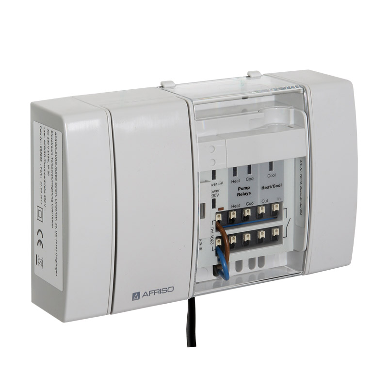 Afriso Basis-Modul BM f�r CosiTherm Einzelraum-Temperaturreglung 78112