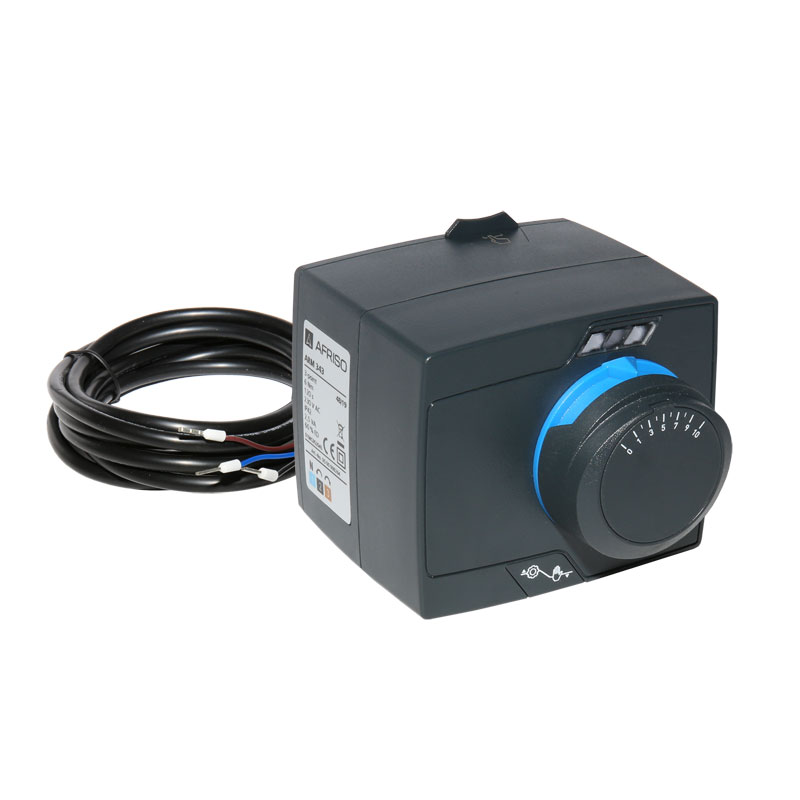 SIEMENS 3-Wege Stellantrieb SAX31.00 - 230V Elektromotorisch, 800N, 120s