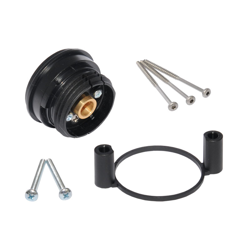Afriso Verl�ngerungsset max. 20mm f�r RTL-Box 324 Vario R�cklauftemperaturbegrenzer 78331