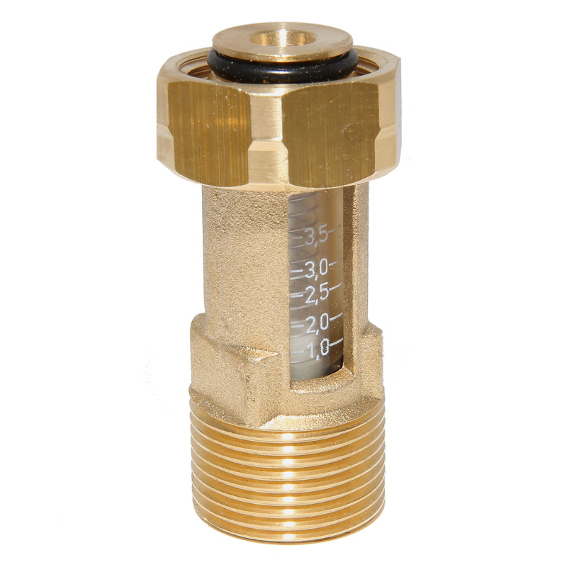 Afriso Durchflussmesser Flowmeter DFM 101M 1 bis 3,5... nur 18.19 EUR