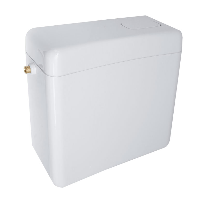 ABU Sanit�r Sp�lkasten Junior 6l wei� ABU Star junior 91A01010099