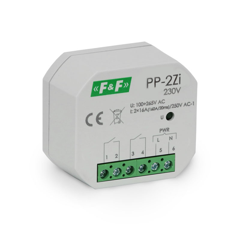 Atmos Modul AD02 f�r Steuerung bei P Kesseln des Abzugventilators in Verb. mit Puffermanagem. P0432