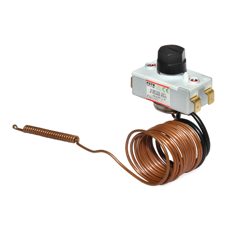 Atmos STB Sicherheitsthermostat 709.006.8