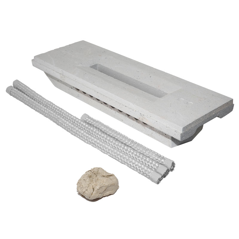 Atmos D�se f�r DC40GS, DC40G, GS40, DC40GSE, DC50GSE, DC50GSX und GSX50 inkl. Dichtschnur DC0132