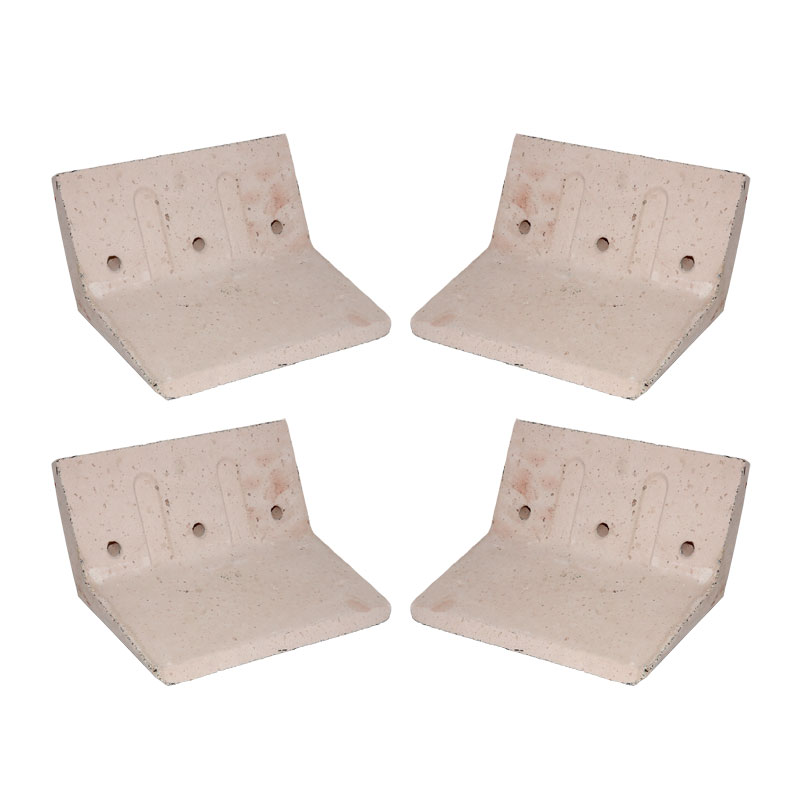 Atmos Feuerraum Seitenwände Füllraumkeramik für DC25GS, DC32GS, DC30GSE, GS25, GS32 4 Teile DC0162