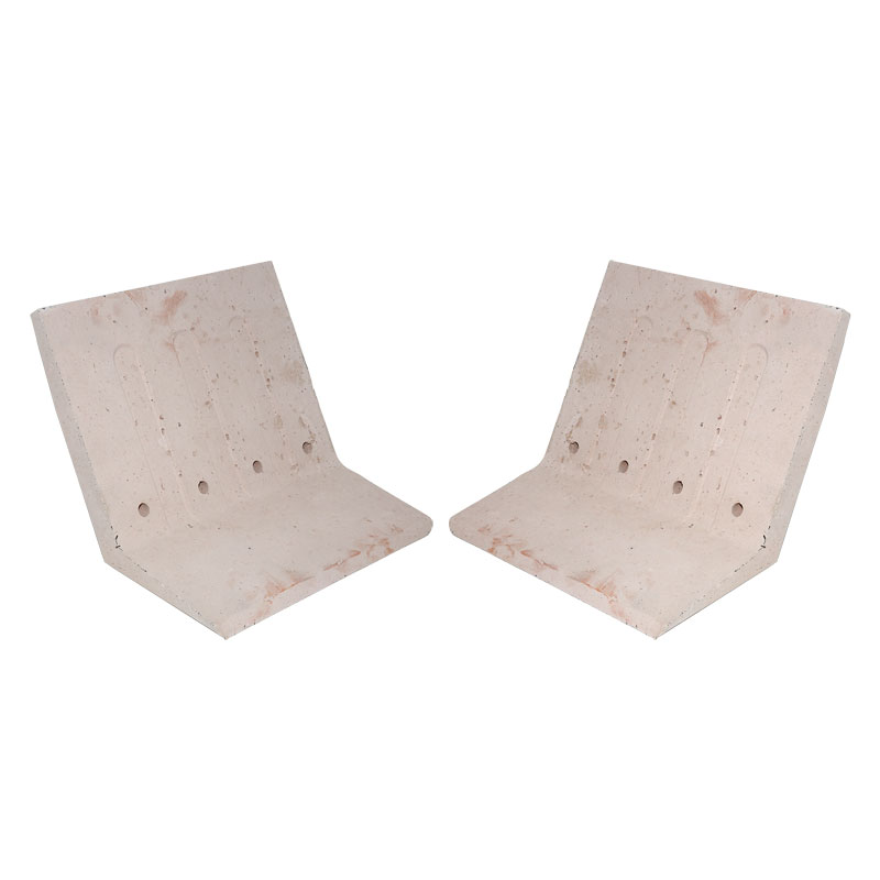 Atmos Feuerraum Seitenw�nde F�llraumkeramik f�r DC25GSE(33cm Scheitl�nge) bis 15.4.12 2 Teile DC0177