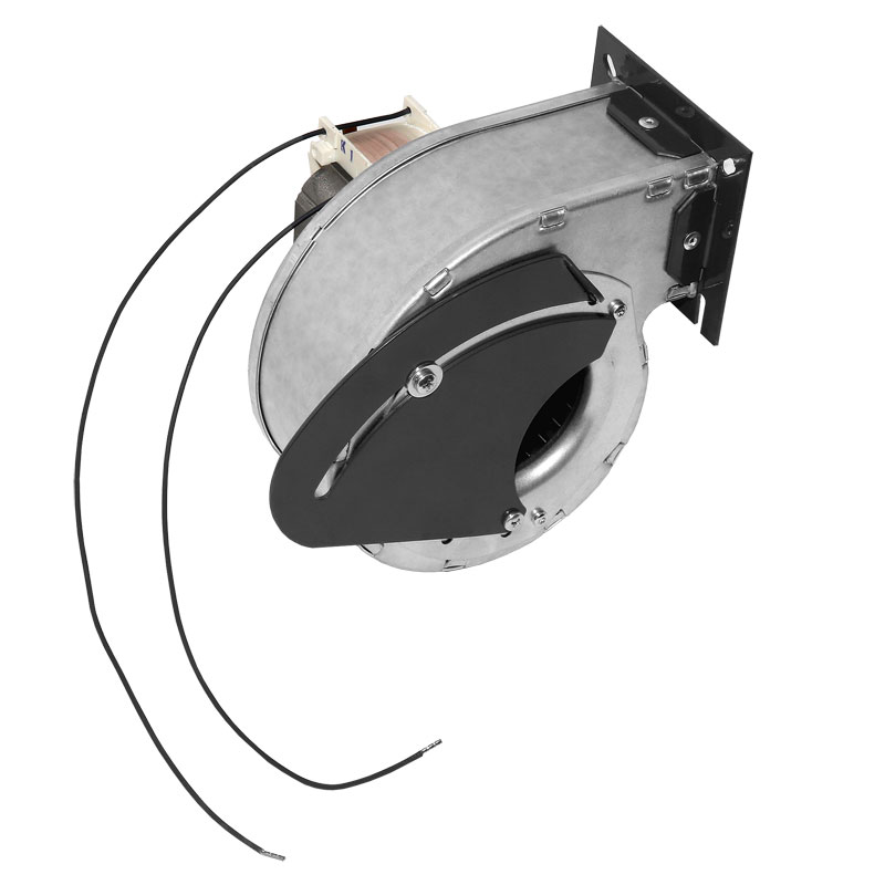 Atmos Brennerventilator mit Drehzahlsensor für A25 und Iwabo von Seriennummer 15810 H0058