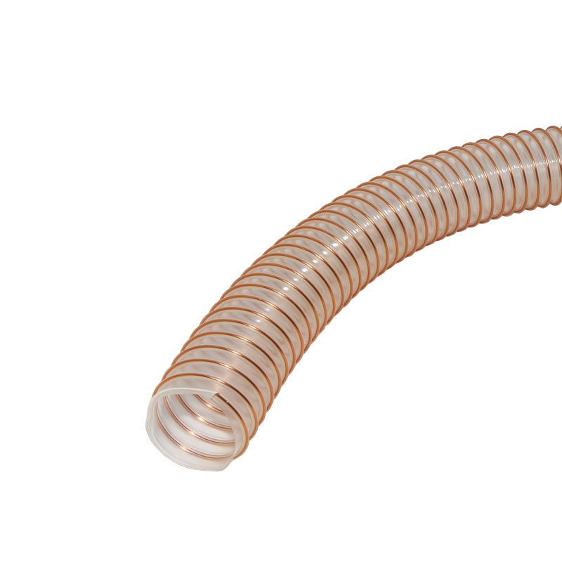Atmos Schlauch zwischen Brenner und Förderschnecke für A25 Länge 1 m H0066