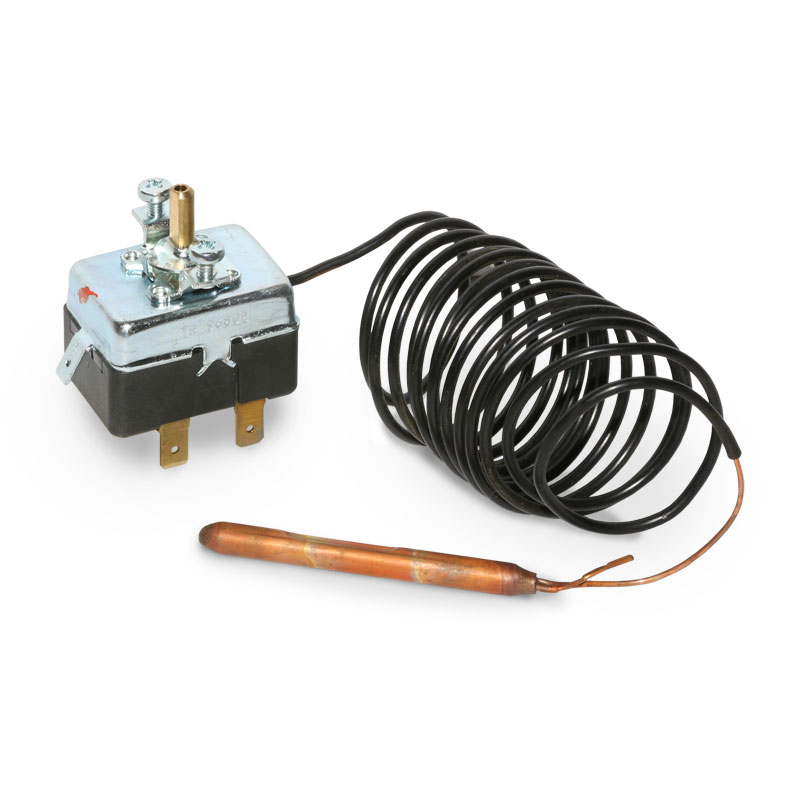 Atmos Kesselthermostat DC75SE 40 - 95°C S0024 709.002.4