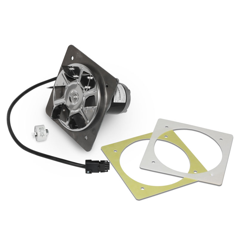 Atmos Abzugsventilator komplett mit L�fterrad gro� �175mm 30 bis 40kW S0134   709.013.4