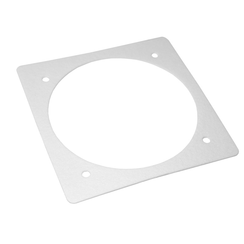 Atmos L�fterdichtung Sibralpapier wei� zwischen Kessel und Abzugsventilator CJC52 S0163