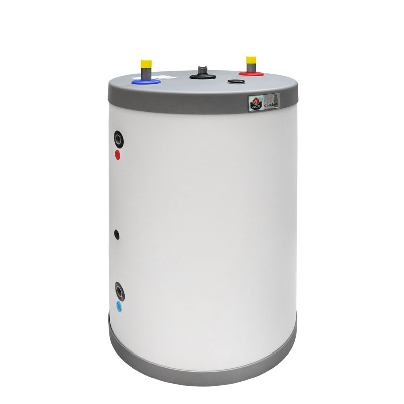 ACV Edelstahlspeicher Warmwasserspeicher Speicher Smart Comfort 160 Liter Art.Nr. 06631401