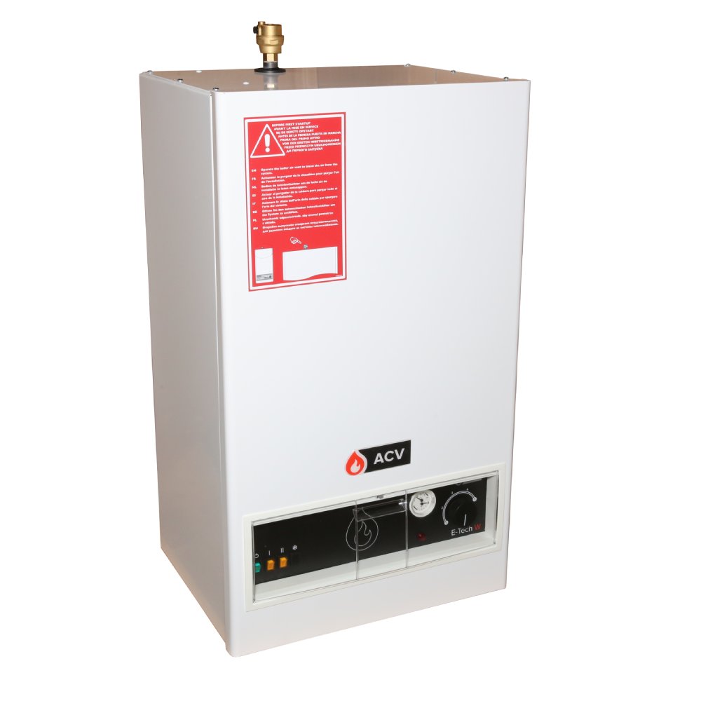 ACV E-Tech W 22 Tri Wandgehängter Elektrokessel 22KW, 786827