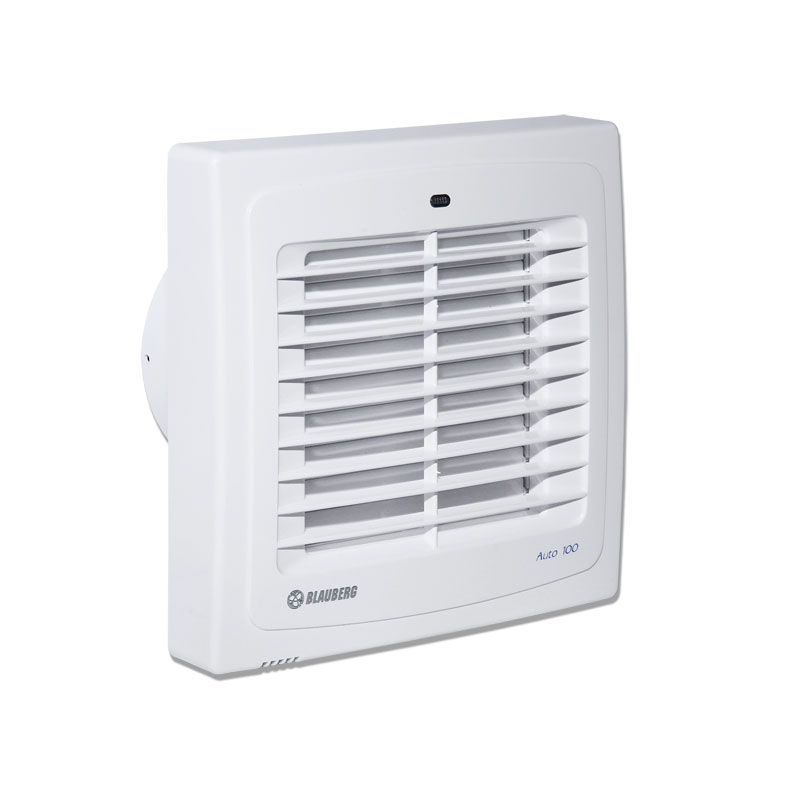 Blauberg Wandl�fter Auto 100 mit 98 m�/h F�rdervolumen mit autom. Verschluss  8004391