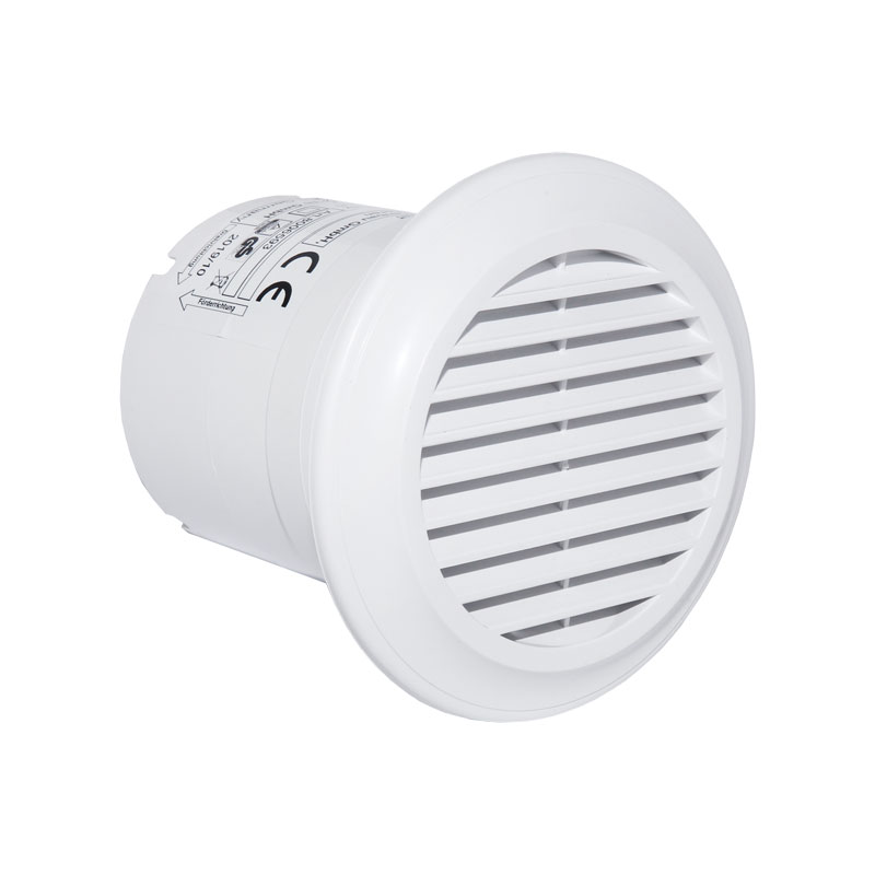 Blauberg Wandlüfter Deco 150 T mit 298 m³/h Fördervolumen... nur 51.35 EUR