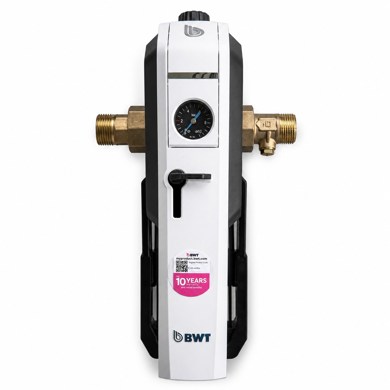 BWT E1 Hauswasserstation 1- mit Druckminderer HWS DN25 125596630 bleifrei