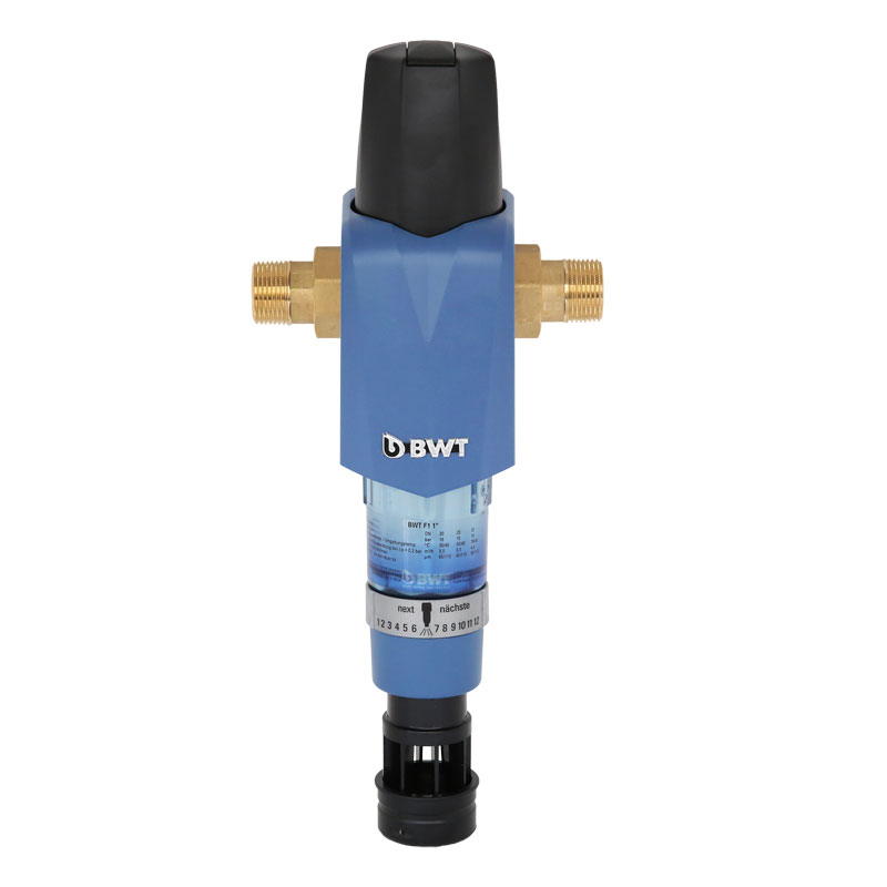 BWT F1 RF Ruckspulfilter 1 1/4\" DN 32 ruckspulbarer... nur 135.90 EUR