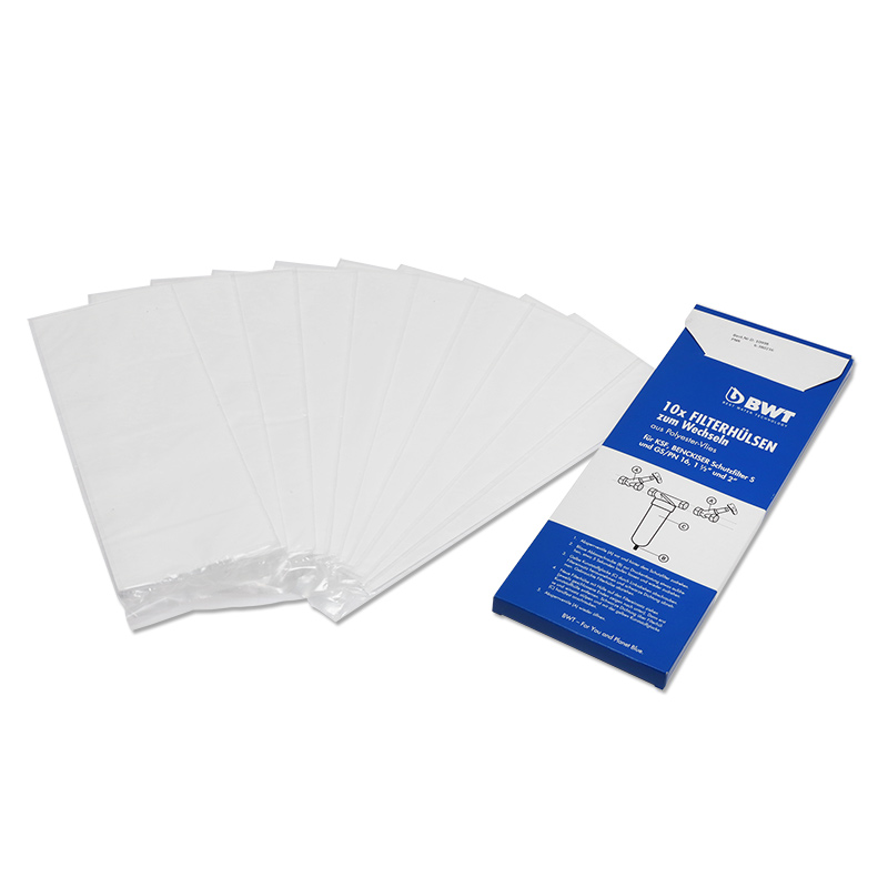 BWT Filterh�lsen (10 Stk.) f�r Filter S und GS 1 1/2- - 2- in Wechselbox 10998E DN40 u. DN50