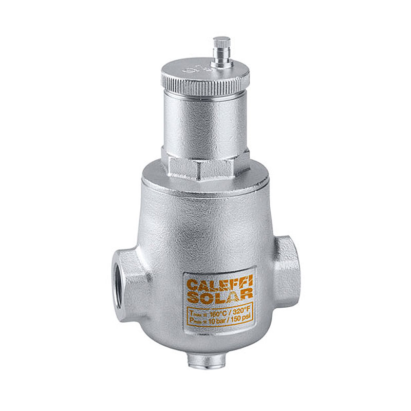 Caleffi DISCAL� Mikroblasenabscheider 1- IG f�r Solar Solaranlage 251006