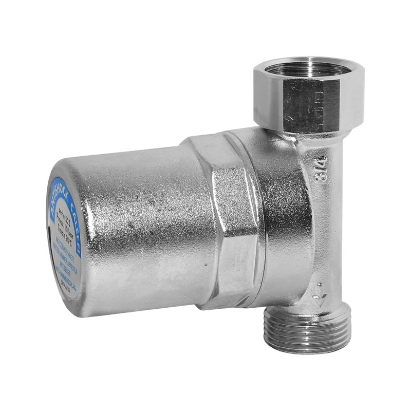 Caleffi Wasserschlagd�mpfer ANTISHOCK f�r Waschmaschine Auslaufventil G 3/4-  525150