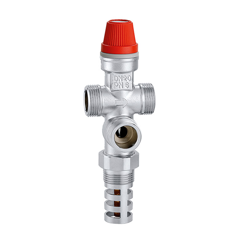 Caleffi Thermische Ablaufsicherung mit eingebauter Nachspeisung �� 544501