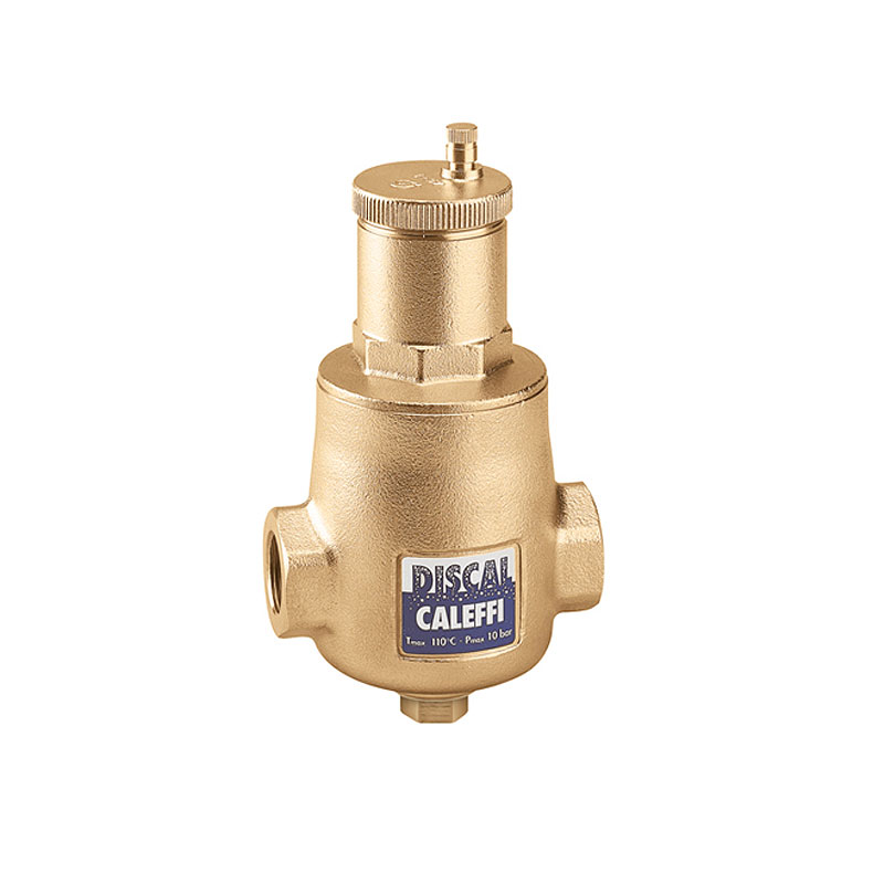 Caleffi DISCAL Mikroblasenabscheider Entl�fter 1- IG DN 25 f�r Heizung Heizkreis 551006